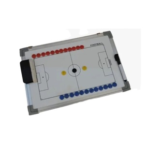 Planche d'entraînement de Football de grande qualité en acier enduit de résine, matériel de Surface directement aux grossistes indiens - Product Image 1