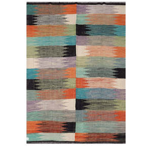 Tapis Imaco Maimana Afghanistan Kilim 248 x 173 cm Ensemble de tapis traditionnels - Product Image 1