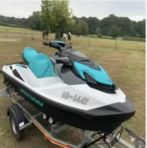 Moto Acuática Sea-Doo-GTX Limited IS 260 Nueva, Original y Auténtica de 2020 - Product Image 3