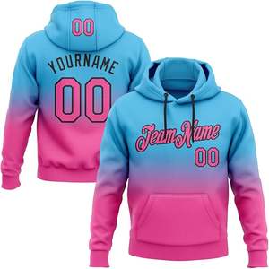 Sweat à capuche sport unisexe hiver sport Onstyle Offre Spéciale polyester/coton sublimation personnalisée - Product Image 2