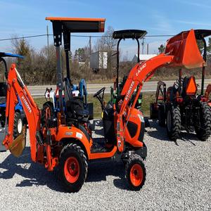Tracteur à chenilles Kubota Bx23s 40HP avec boîte de vitesses 4 roues motrices Moteur 70HP 90HP 100HP 20HP Puissance En stock Commandez maintenant pour une livraison rapide - Product Image 1