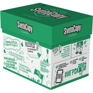 กระดาษ A4 svetocopy กระดาษ A4ขาวสดใสสำหรับเครื่องเลเซอร์และอิงค์เจ็ท