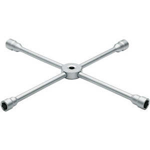 Heavy-Duty Chrome-Vanadium Steel Cross-Head Wrenches 926E Adjustable Torque for Industrial DIY Repairing Metric Measurement <b>Box</b> - Product Image 1