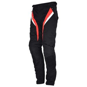Pantalones de Motociclismo para Hombre y Mujer, Cintura Media, Ligeros, Impermeables, de Tela Cordura, con Protección, Pantalones Deportivos - Product Image 4