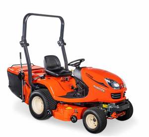 Tondeuse autoportée Kubota GR2120 II 54 pouces de qualité supérieure, tracteur de pelouse Kubota GR2120 II 42 pouces - Product Image 5