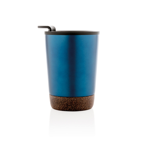 Promozionale 300ml tazza di caffè con dettaglio sughero RPP Drinkware - Product Image 4