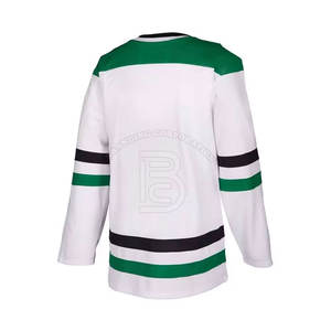 Jersey de Hockey sobre Hielo Personalizado con el Mejor Diseño de 2025, Jersey de Hockey sobre Hielo Profesional de Alta Calidad - Product Image 4