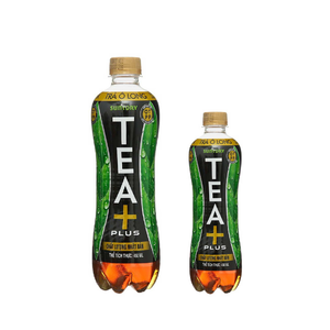 Tea Plus 455ml Best-Selling Vietnam <b>Carbonated</b> <b>Drink</b> | Wholesale & Export Deals - Product Image 2