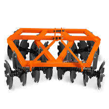 Vente directe du fabricant TLTOL Tracteur agricole diesel léger de haute qualité Charrue à disques Moteur Garantie 2 ans Faible bruit - Product Image 6