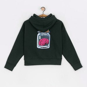 Venta al por mayor de la mejor calidad de moda personalizada sudaderas con capucha de las mujeres impresas personalizadas sudaderas con capucha sublimadas Casual sudaderas con capucha - Product Image 6