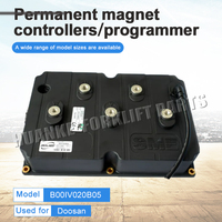 Controlador de Velocidad Eléctrico Doosan 3T SME 36/48V 450A, Controlador de Motor AC B00IV020B05 para Piezas de Montacargas