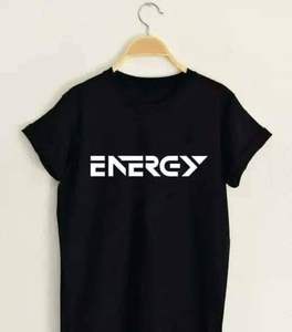 Nueva marca de diseñador de camisetas para hombre de alta calidad al por mayor de moda suelta Casual tejido de punto 100% algodón Regular Fit - Product Image 4