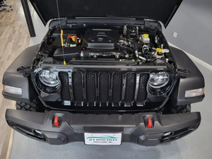 Autos Usados en PERFECTAS Condiciones, <span class=keywords><strong>Jeep</strong></span> <span class=keywords><strong>Wrangler</strong></span> Unlimited Willys Sport Utility 4D SUV 2021, Autos Usados Listos para Enviar a Todo el Mundo - Product Image 2