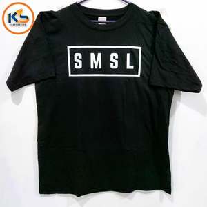 Camisetas de Hombre Tejidas Ecológicas de Alta Calidad Sostenible al por Mayor |   Tela de Algodón 100% Personalizada con Impresión de Serigrafía Suave al Tacto - Product Image 4