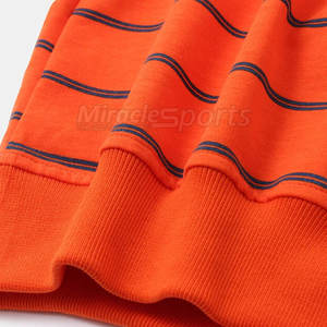 Sudadera de hombre de alta calidad Logotipo personalizado Nuevas tendencias Básicas Sudaderas de hombre mezcladas de algodón - Product Image 5