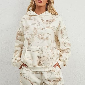 Ensemble de survêtement pour femme, veste et pantalon, matière douce, coupe confortable, style moderne, élégant, léger, premium, décontracté, sportswear actif - Product Image 6