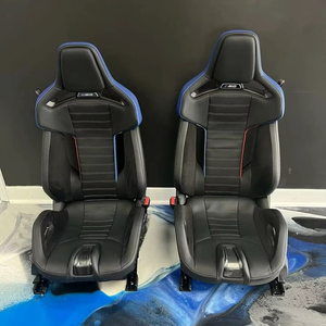 เบาะนั่งคาร์บอนแท้สำหรับ BMW M2 M3 M4 M5 M6 G14 G15 G16 G17 G20 G22 G23 G24 G26 G29 G30 G32 G70 G80 G82 G87 G90 F90 - Product Image 1