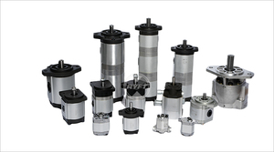 ปั๊ม PTO ประสิทธิภาพสูง Ryan สำหรับงานหนัก (การกระจัด56-160 ml/R) สำหรับรถแทรกเตอร์ - Product Image 4