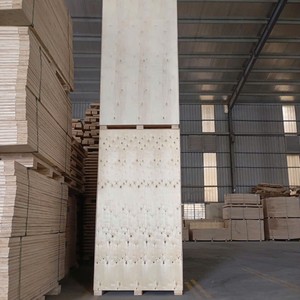 Wholesale Heavy-Duty Plywood Wooden Lift Vans and Crates, Foldable Stackable Nestable Solid Boxes, Recyclable, Made in Vietnam - Product Image 3