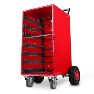 Professional Heavy Duty <b>Mechanical</b> Storage Garage Metal 7 Drawer Steel Roller <b>Tool</b> Cabinet - Product Image 6