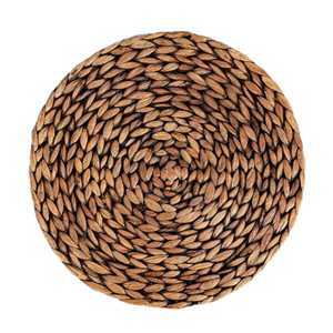 New Top Natural Round Woven <b>Dining</b> <b>Table</b> Decor Wicker <b>Placemat</b> Style Water Hyacinth <b>Placemats</b> <b>Placemats</b> From Vietnam - Product Image 5