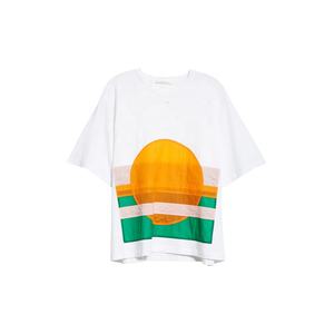 Camiseta de gran tamaño para hombre, camisa de cuello redondo de talla grande, ligera, OEM, envío rápido, venta al por mayor - Product Image 5