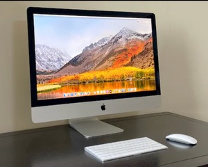 Nuevo Lanzamiento VENTA AL POR MAYOR Nuevo iMac 2020 de 27 pulgadas, 3.8GHz i7 de 8 núcleos, 16GB de RAM, 1TB SSD, 5500XT, Computadora de Escritorio Todo en Uno - Product Image 2