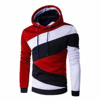 Sweat à capuche surdimensionné pour homme en polaire polyester/coton tricoté chaud de qualité supérieure avec logo personnalisé en relief