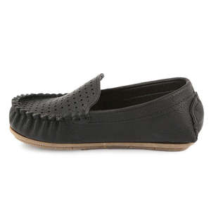 Mocasines para Niños (1231-1) - Negro - Product Image 5