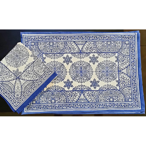 Conception chaude En Gros Personnalisé chaleur Restaurant et Maison imperméable PVC Linge De Table Tapis 100% Coton Biologique GOTS Certificat pad - Product Image 5