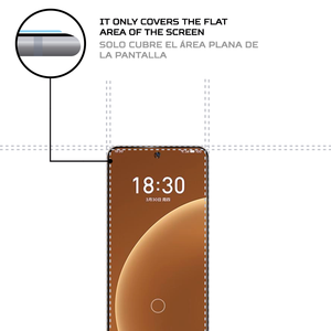 ฟิล์มกันกระแทก Meizu 20 Pro ทนทานและดูดซับแรงกระแทกสำหรับโทรศัพท์มือถือ - Product Image 4