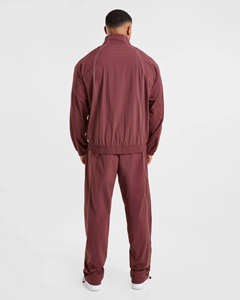 Nouvelle Collection : Survêtement Homme Deux Pièces Personnalisé avec Logo, Hoodie Zippé Oversize et Pantalon à Passepoil – Tenue de Sport Respirante pour Homme - Product Image 3