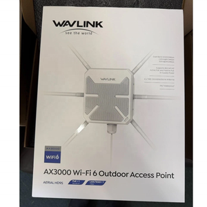 Antenas Omnidireccionales de Alta Calidad Blancas y Verdes para Exteriores, Compatibles con Starlink, PoE, Wavlink AX3000, Extensor WiFi 6 Mesh - Product Image 2
