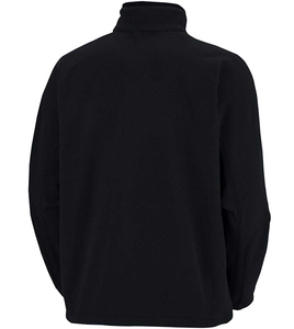 Veste tactique polaire Logo personnalisé de haute qualité pour hommes Manteau à capuche en polaire pour la randonnée sportive et respirante en plein air - Product Image 4