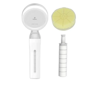 Filtre de Robinet de Lavabo Coréen pour Salle de Bain – Purificateur de Robinet de Haute Qualité