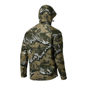 Veste d'extérieur imperméable tendance, coupe-vent et élégante pour les voyages et les occasions décontractées - Product Image 5