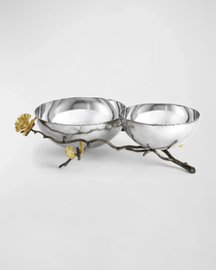 Bol en métal artisanal moderne pour des expériences culinaires de luxe et les restaurants – Bol en métal plaqué, travail artisanal haut de gamme, sûr, grand format, pour grossistes - Product Image 1