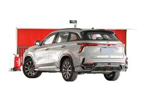 Nuevo Vehículo Importado, SUV de 5 Puertas y 5 Asientos, Tracción Delantera, Gasolina, 233 CV, Interior de Cuero con Luces LED en Color Oscuro, Automático, Volante a la Izquierda - Product Image 6