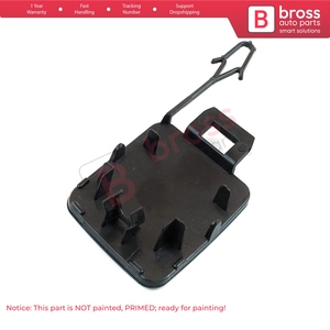 Cubierta de Gancho de Remolque para Parachoques Delantero BSP1030 2G0807241 para Polo MK6 2018 2021 - Product Image 4
