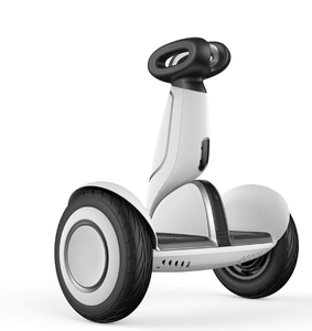 NUEVO Ninebots S-Plus, Scooter Eléctrico Inteligente de Dos Ruedas, Plegable, Autoequilibrado, de Aleación de Aluminio, Ensamblado - Product Image 1