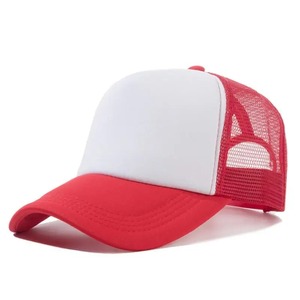 Gorra de béisbol de verano Unisex ajustable, diseño de malla Lisa informal con estilo de camionero impermeable, aspecto de Hip Hop para hombres y mujeres - Product Image 6