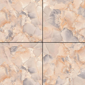 Finition brillante de 600x600mm avec carreaux de céramique émaillés, les carreaux de sol sont disponibles en grand Stock, utilisés pour les appartements - Product Image 6