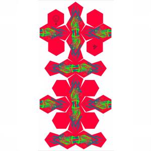 Ballon de football léger à 32 panneaux, haute rétention d'air, pour l'entraînement des ligues jeunes et adultes, cousu à la machine, ballon de sport - Product Image 3