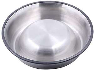 High Quality King International Printed Stainless Steel Pet Food <b>Bowl</b> Colorful Stainless Steel Petware for <b>Dogs</b> - Product Image 3