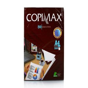 Papier de copie de qualité A4 COPIMAX 70g/75g/80g Prix d'usine Prix compétitif Papier A4 blanc - Product Image 6