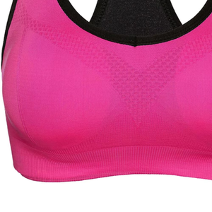 Soutien-gorge de sport grande taille pour dames soutien-gorge de sport confortable et facile à porter disponible en stock - Product Image 2