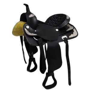 Vente en gros Western Selle en cuir pour l'équitation - Product Image 1