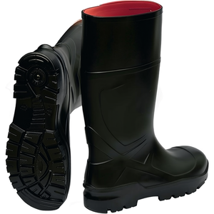 Botas de Seguridad Negras Otra, Talla 41, Cumplen con las Normas S5 SR CI FO EN ISO 20345:2022 - Product Image 2