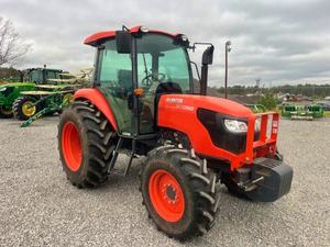 Precio de fábrica asequible Kubota Potente confiable Kubota M7060 La agricultura perfecta necesita tractor - Product Image 3
