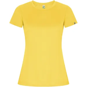 T-Shirt Promozionale Sostenibile Imola Sports per Sport e Merchandising - Product Image 1